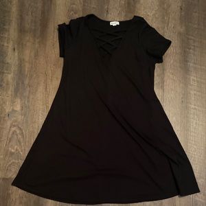 Small love fire dress